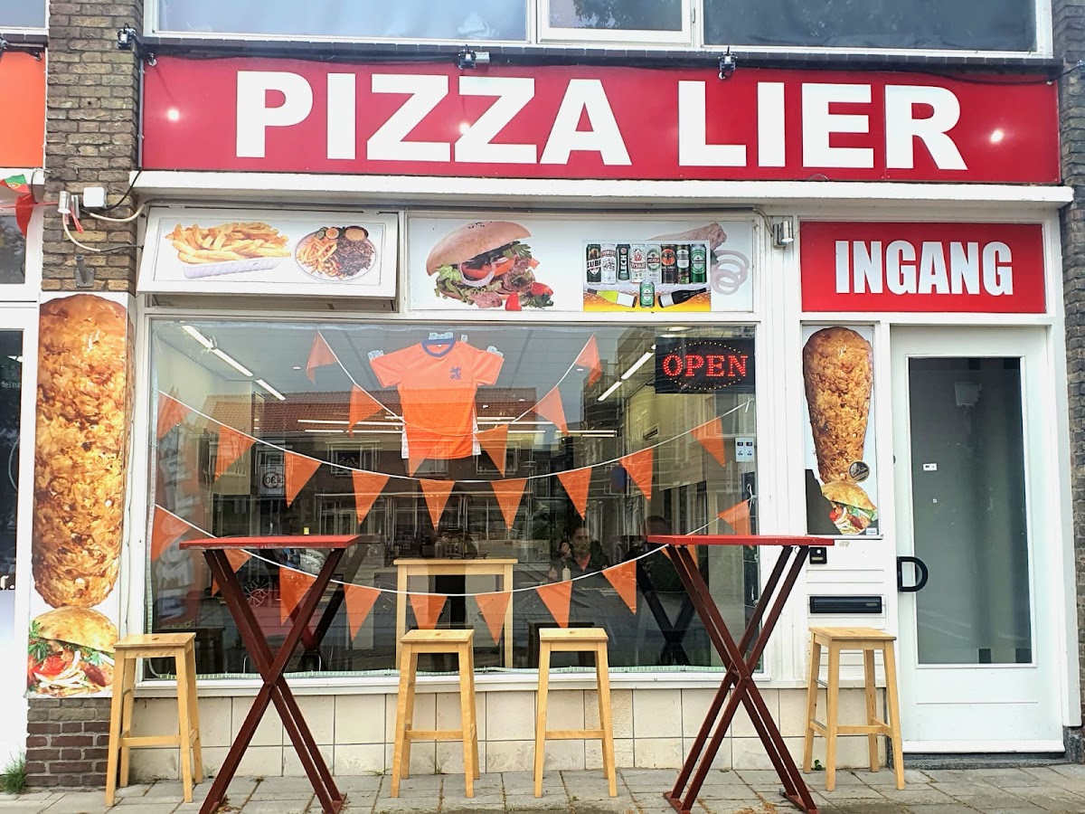 Pizza Lier